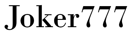 Joker777